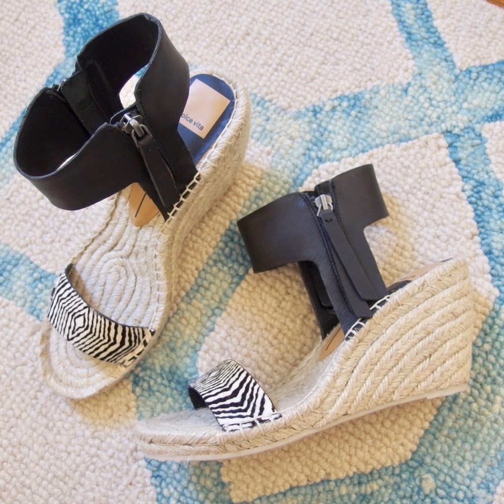 Dolce Vita Giselle Espadrilles